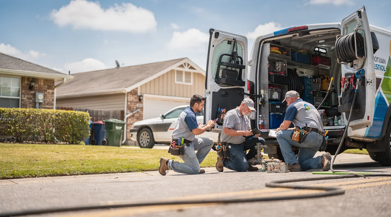 Emergency Plumber in Sharon Grove, KY near me